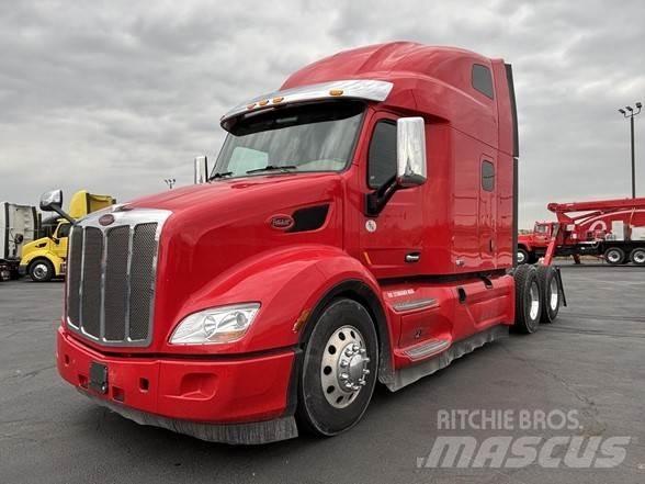 Peterbilt 579 Τράκτορες
