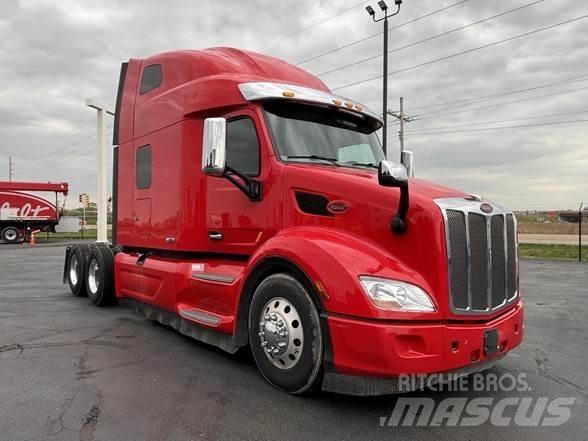 Peterbilt 579 Τράκτορες