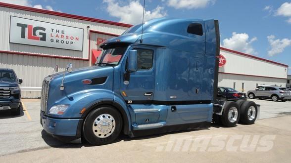 Peterbilt 579 Τράκτορες