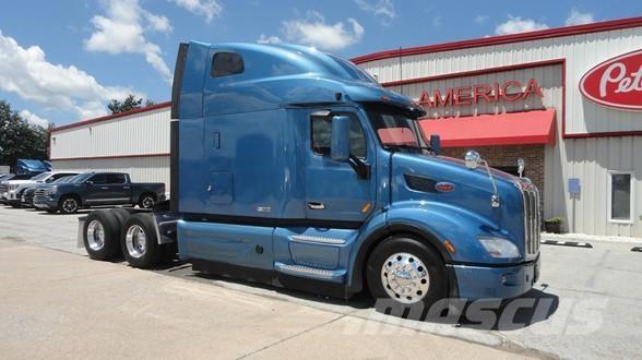 Peterbilt 579 Τράκτορες