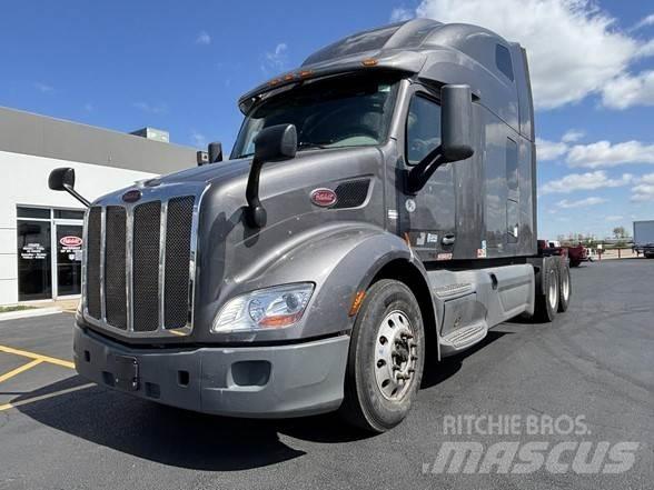 Peterbilt 579 Τράκτορες