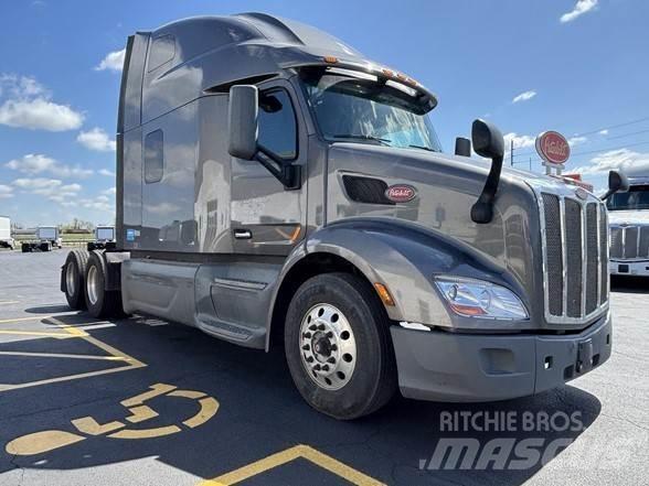 Peterbilt 579 Τράκτορες