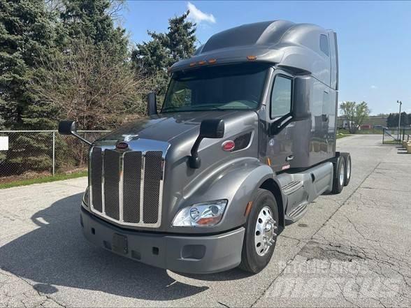 Peterbilt 579 Τράκτορες
