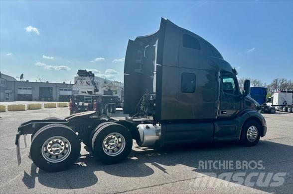 Peterbilt 579 Τράκτορες