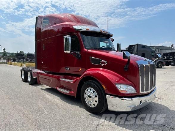 Peterbilt 579 Τράκτορες