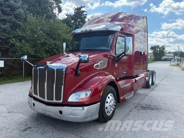 Peterbilt 579 Τράκτορες