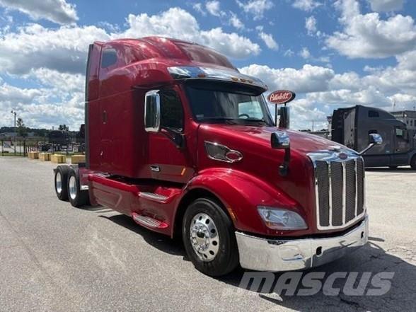 Peterbilt 579 Τράκτορες