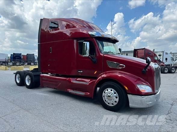 Peterbilt 579 Τράκτορες