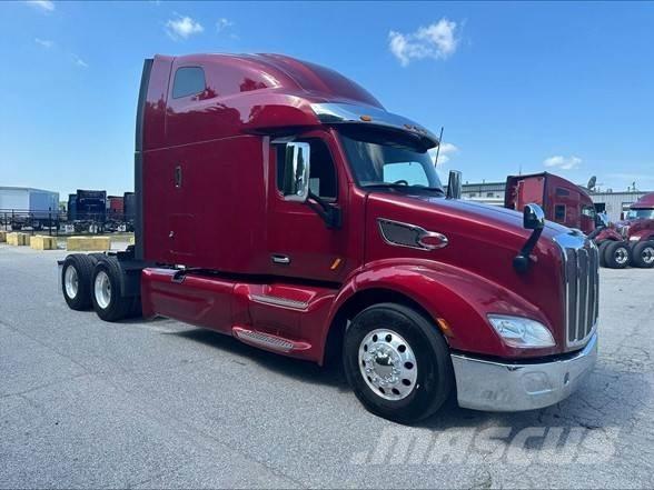 Peterbilt 579 Τράκτορες