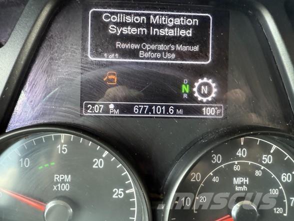 Peterbilt 579 Τράκτορες