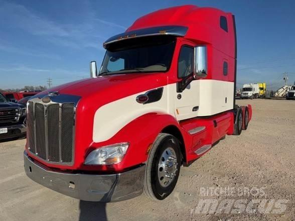 Peterbilt 579 Τράκτορες