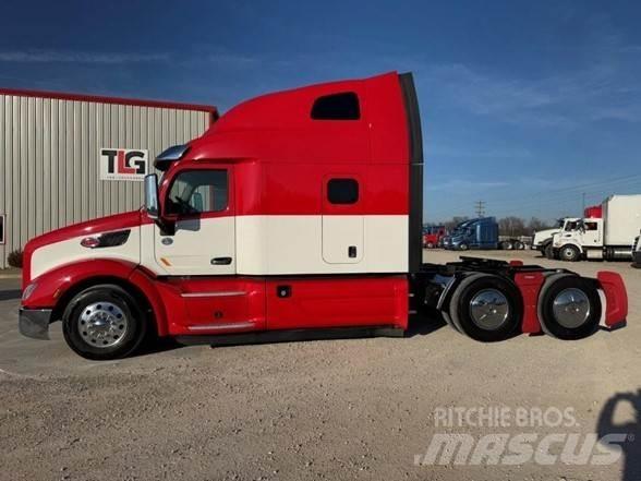 Peterbilt 579 Τράκτορες
