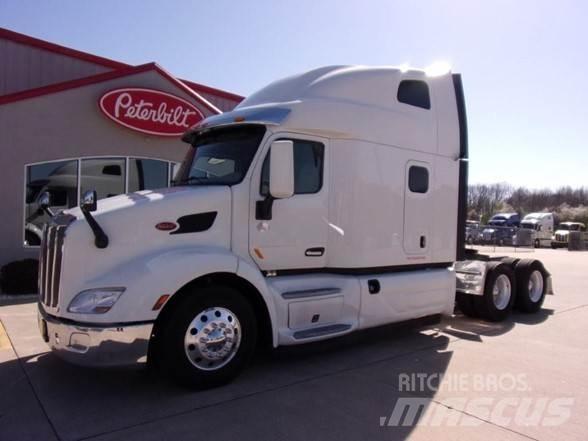 Peterbilt 579 Τράκτορες