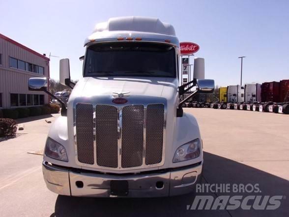 Peterbilt 579 Τράκτορες