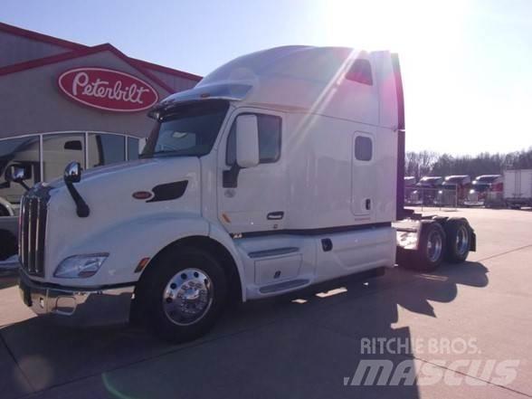 Peterbilt 579 Τράκτορες