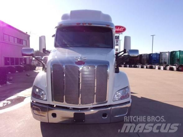 Peterbilt 579 Τράκτορες