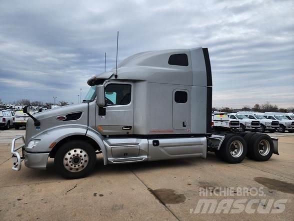 Peterbilt 579 Τράκτορες
