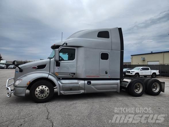 Peterbilt 579 Τράκτορες