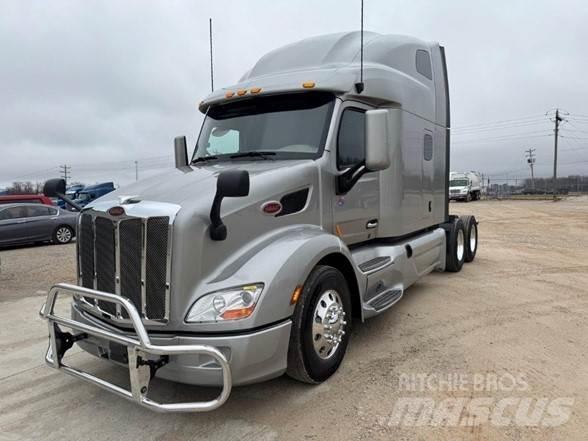 Peterbilt 579 Τράκτορες