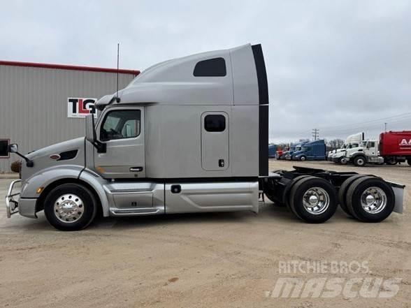 Peterbilt 579 Τράκτορες
