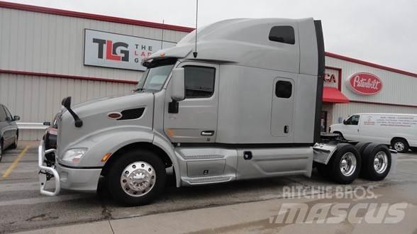 Peterbilt 579 Τράκτορες