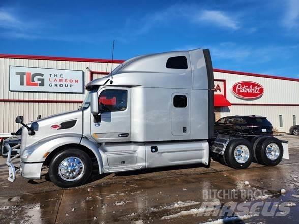 Peterbilt 579 Τράκτορες