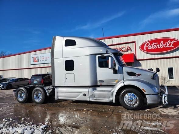 Peterbilt 579 Τράκτορες