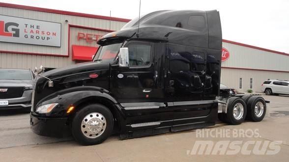 Peterbilt 579 Τράκτορες