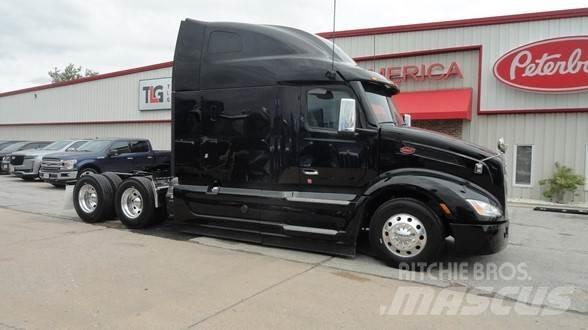 Peterbilt 579 Τράκτορες