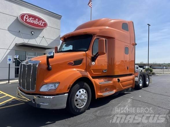 Peterbilt 579 Τράκτορες