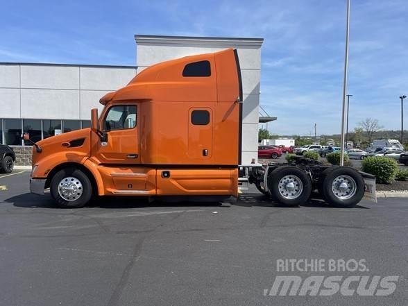 Peterbilt 579 Τράκτορες