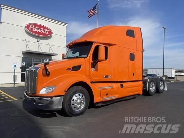Peterbilt 579 Τράκτορες