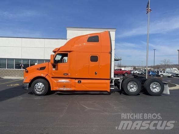 Peterbilt 579 Τράκτορες