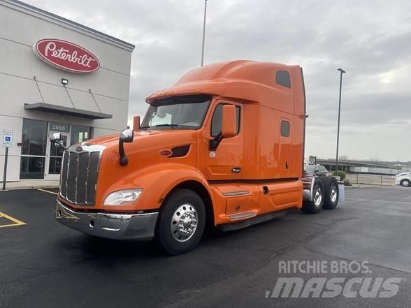 Peterbilt 579 Τράκτορες