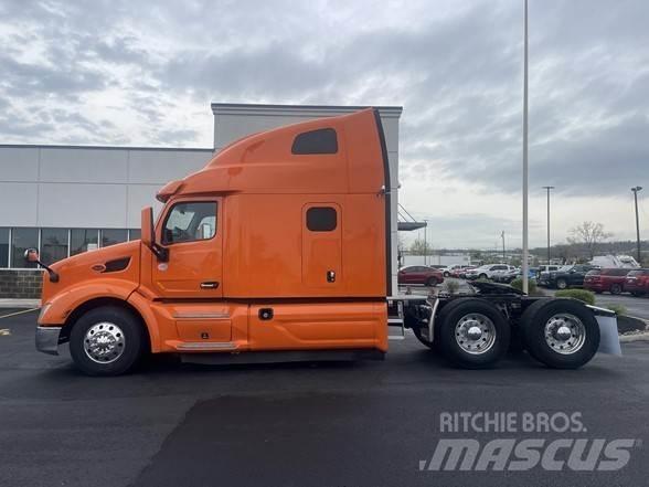 Peterbilt 579 Τράκτορες