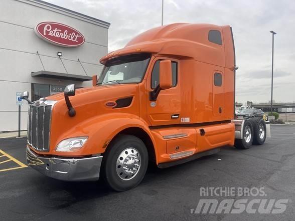Peterbilt 579 Τράκτορες