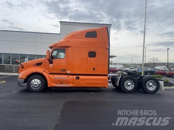 Peterbilt 579 Τράκτορες