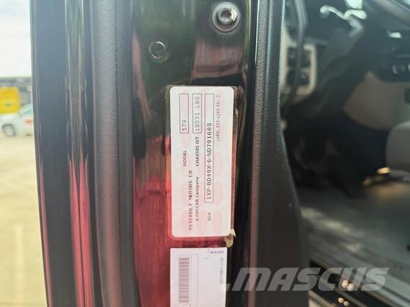 Peterbilt 579 Τράκτορες