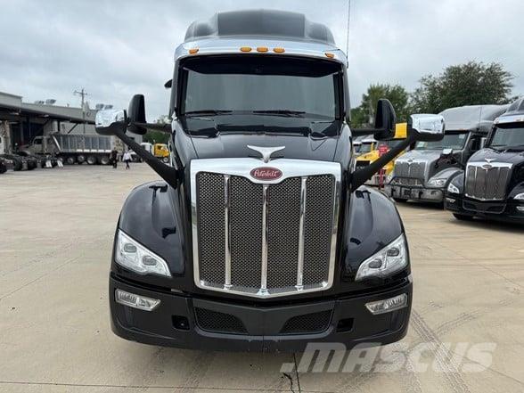 Peterbilt 579 Τράκτορες