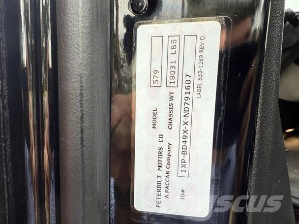 Peterbilt 579 Τράκτορες