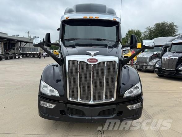 Peterbilt 579 Τράκτορες