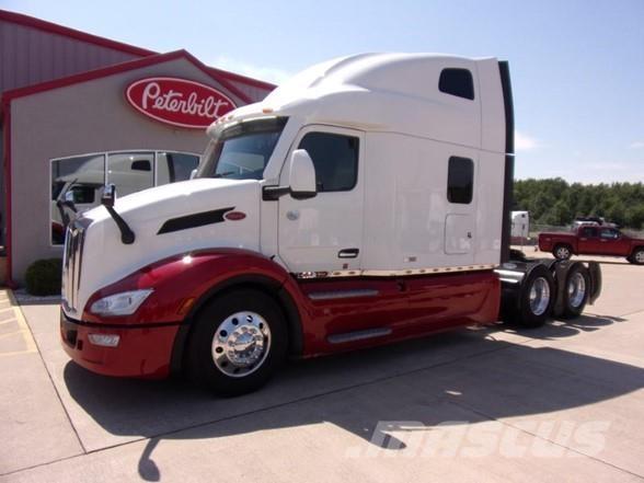 Peterbilt 579 Τράκτορες