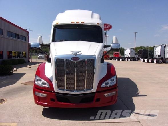 Peterbilt 579 Τράκτορες