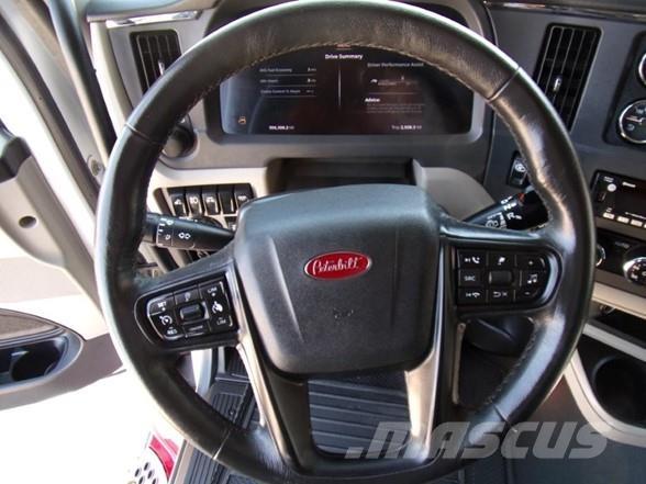 Peterbilt 579 Τράκτορες