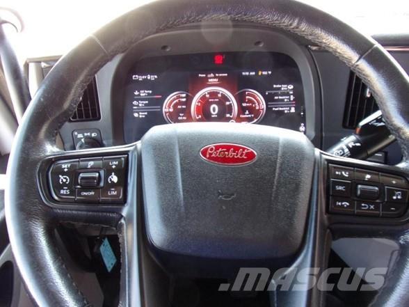 Peterbilt 579 Τράκτορες