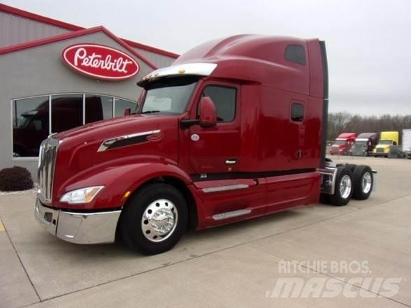 Peterbilt 579 Τράκτορες