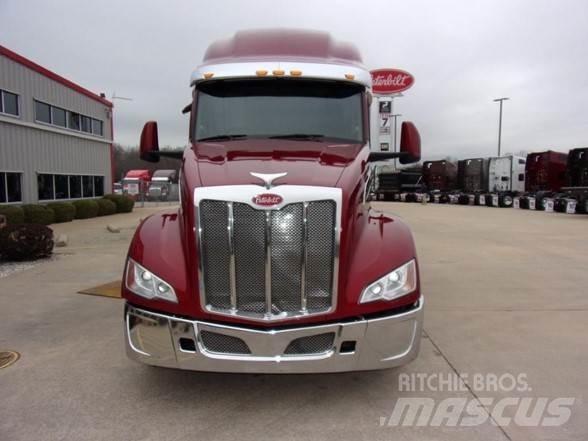 Peterbilt 579 Τράκτορες