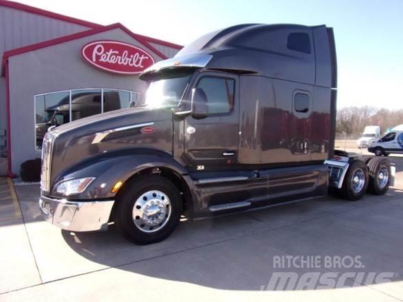 Peterbilt 579 Τράκτορες