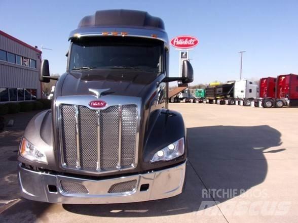 Peterbilt 579 Τράκτορες