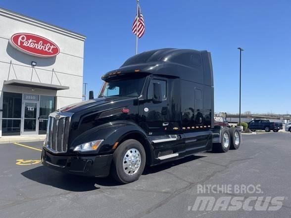 Peterbilt 579 Τράκτορες